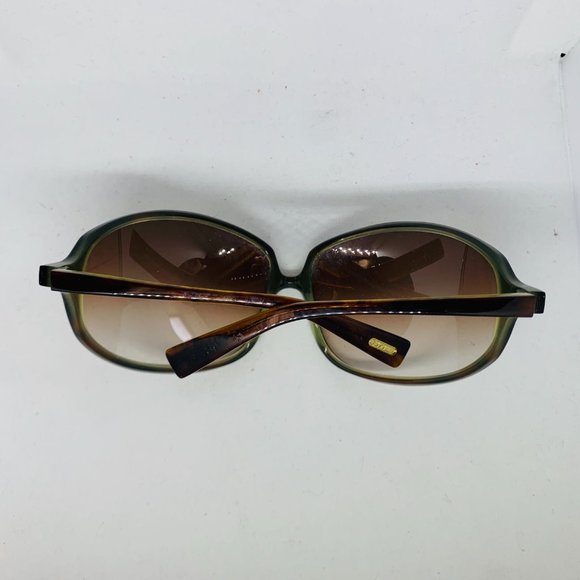 Oliver Peoples Tortoise Clorette Sunglasses main image 5